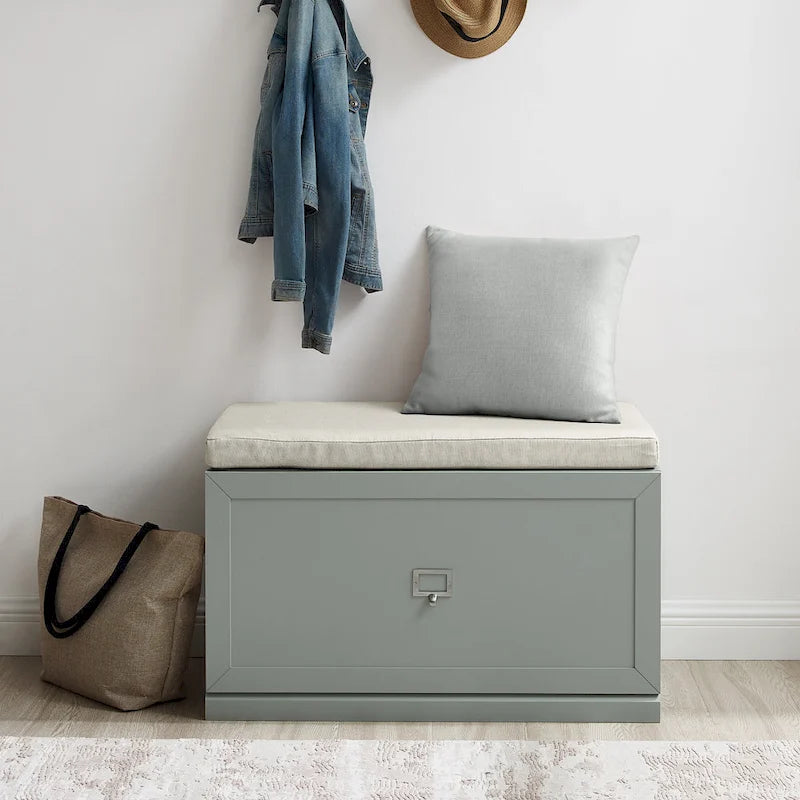 Banc d'entrée Crosley Harper – 16,5x33x20,5
