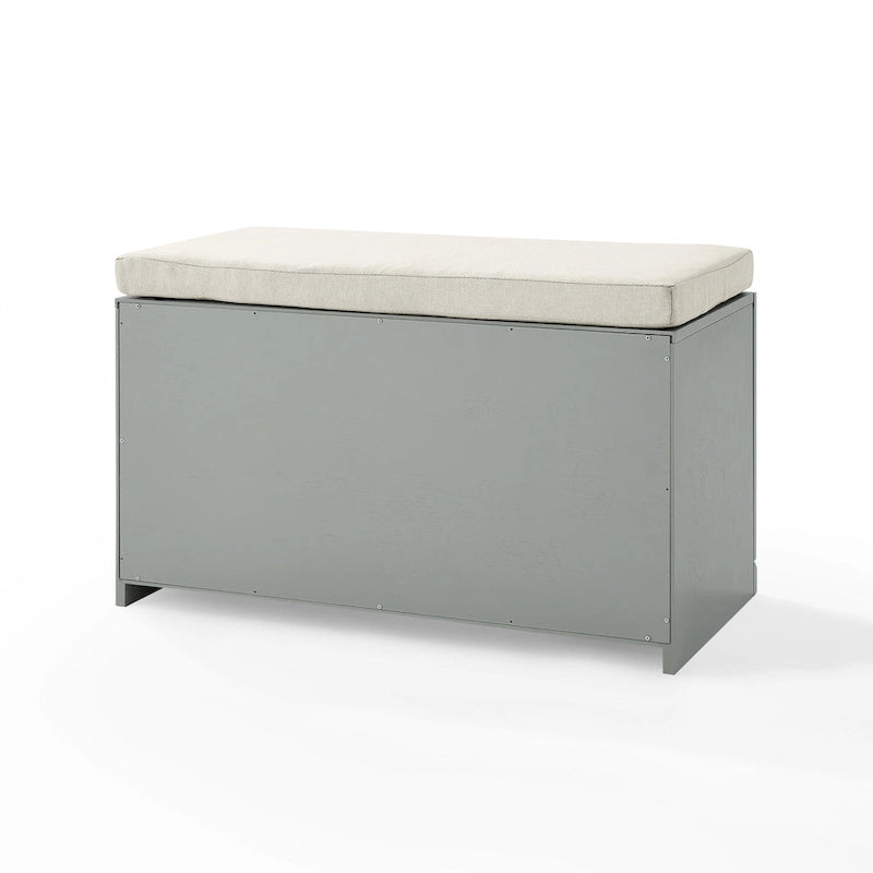 Banc d'entrée Crosley Harper – 16,5x33x20,5