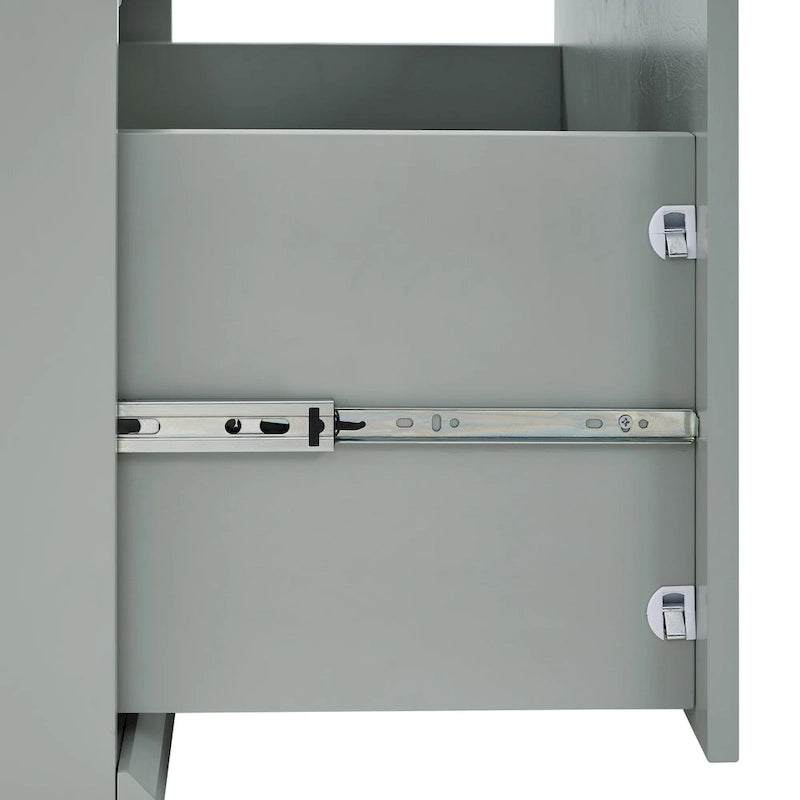 Banc d'entrée Crosley Harper – 16,5x33x20,5