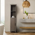 Tour de rangement multifonctionnelle sur pied Russell Teamson Home