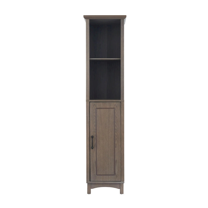 Tour de rangement multifonctionnelle sur pied Russell Teamson Home