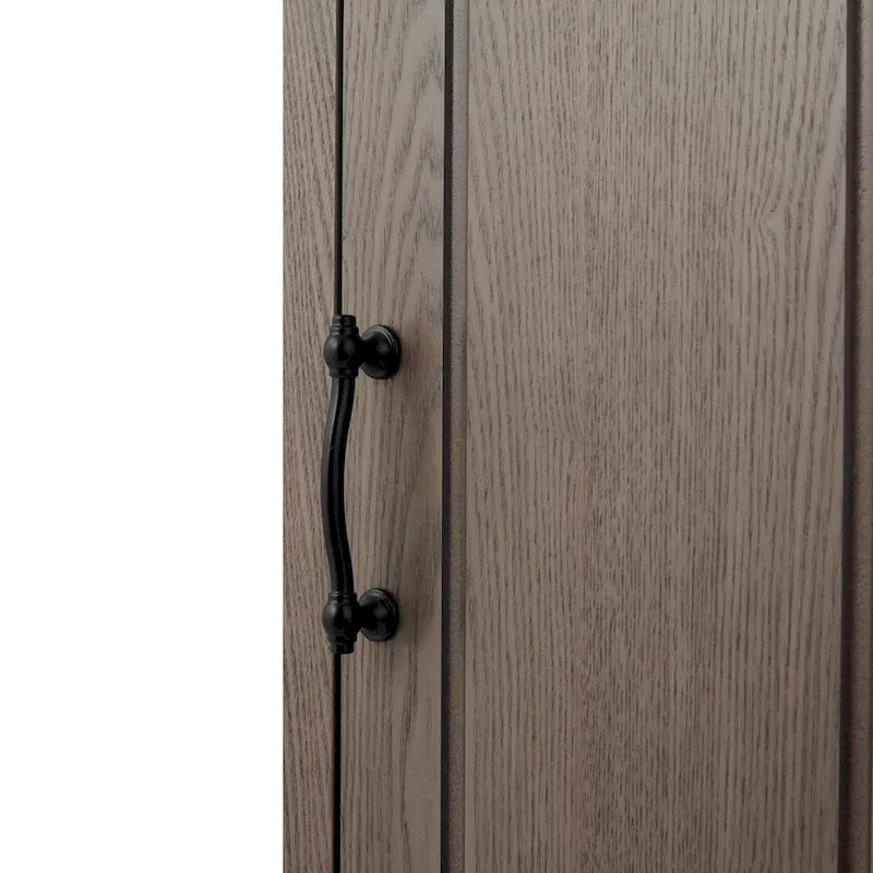 Tour de rangement multifonctionnelle sur pied Russell Teamson Home