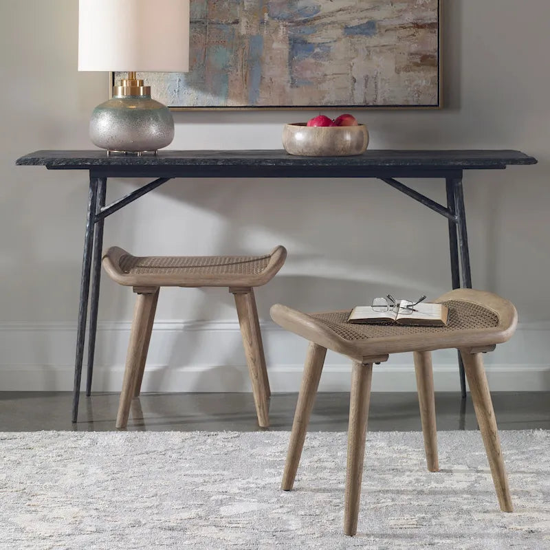 Banc scandinave Arne Uttermost petit