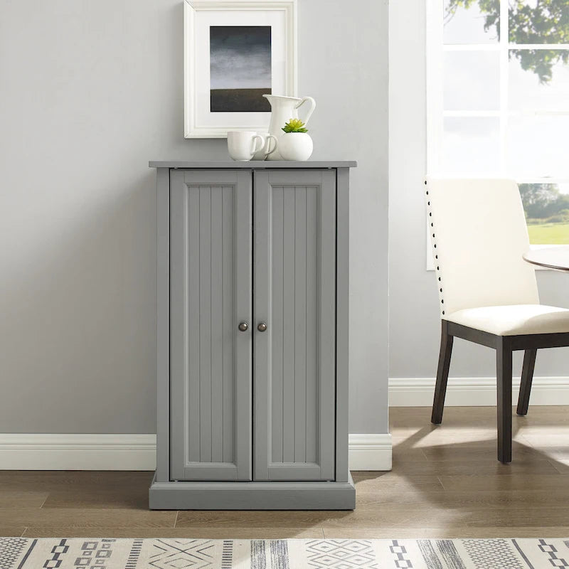 Meuble d'appoint Crosley Seaside - 23,5 L x 14 P x 41,25 H