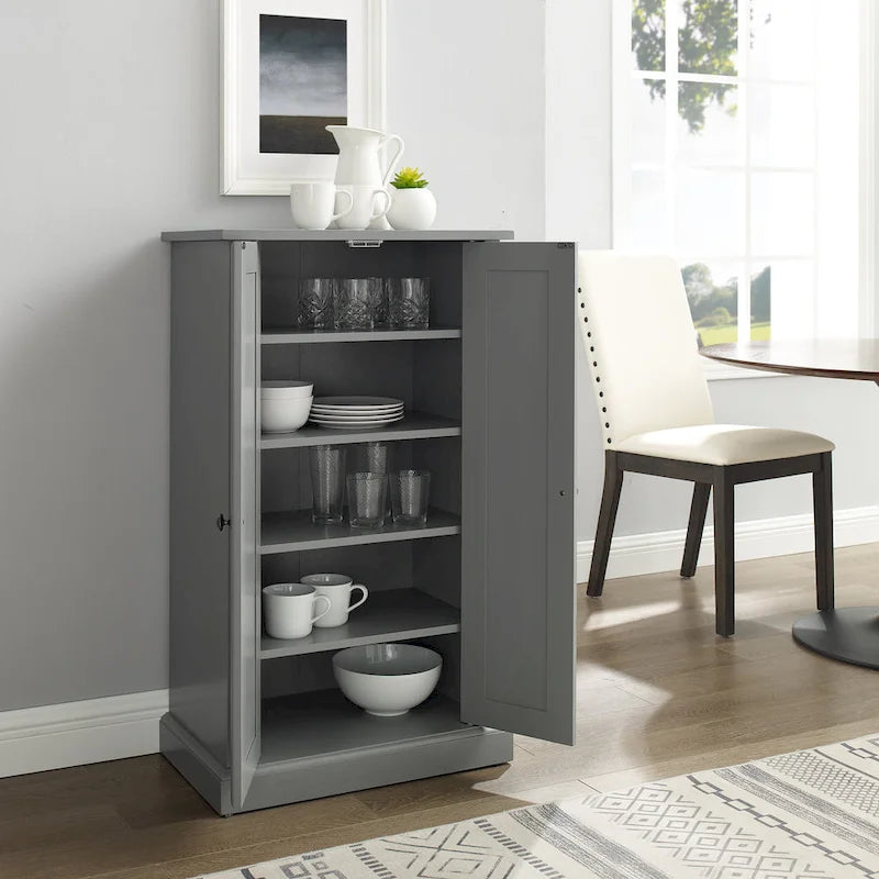 Meuble d'appoint Crosley Seaside - 23,5 L x 14 P x 41,25 H