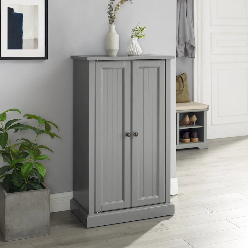 Meuble d'appoint Crosley Seaside - 23,5 L x 14 P x 41,25 H