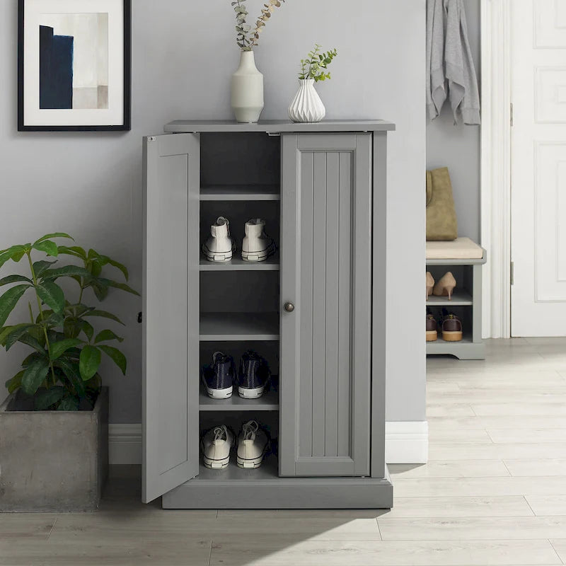 Meuble d'appoint Crosley Seaside - 23,5 L x 14 P x 41,25 H