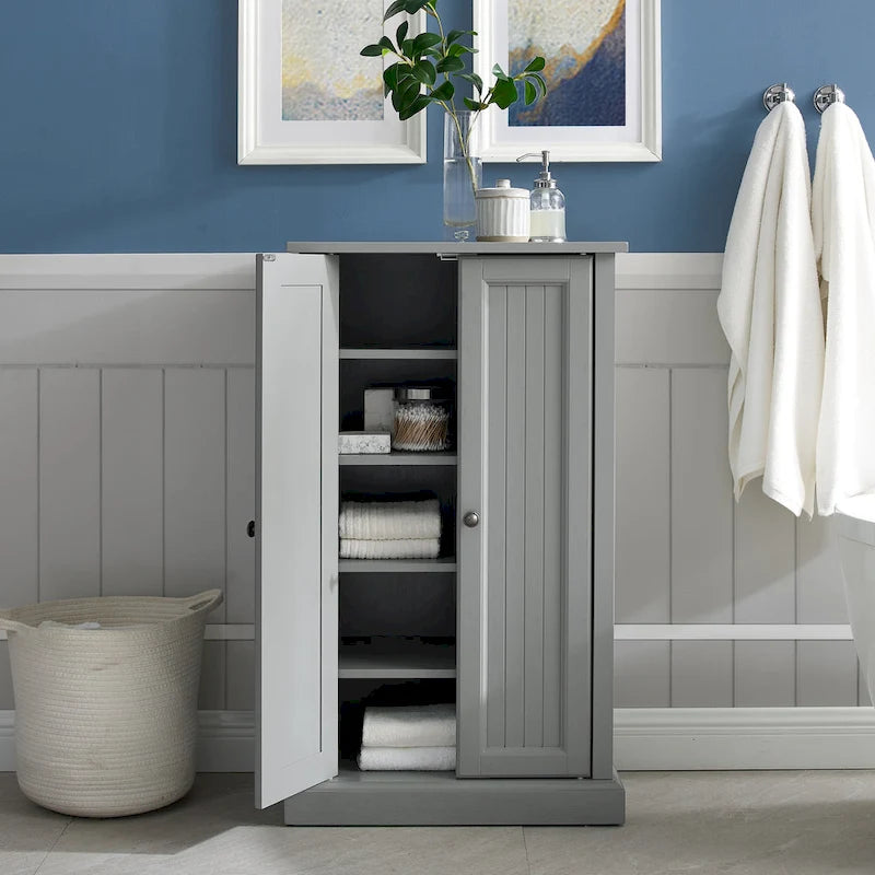 Meuble d'appoint Crosley Seaside - 23,5 L x 14 P x 41,25 H