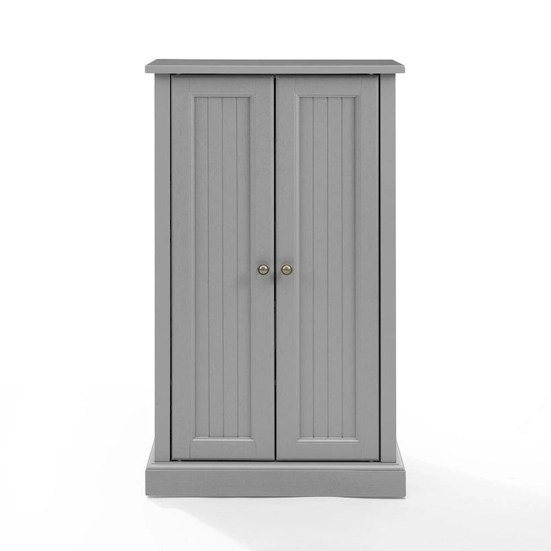 Meuble d'appoint Crosley Seaside - 23,5 L x 14 P x 41,25 H