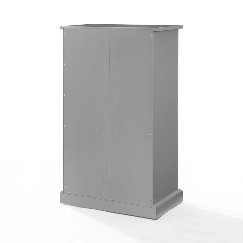 Meuble d'appoint Crosley Seaside - 23,5 L x 14 P x 41,25 H