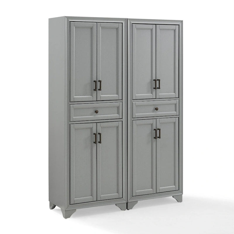 Ensemble garde-manger 2 pièces Crosley Tara - 47,5W x 15P x 67,75H