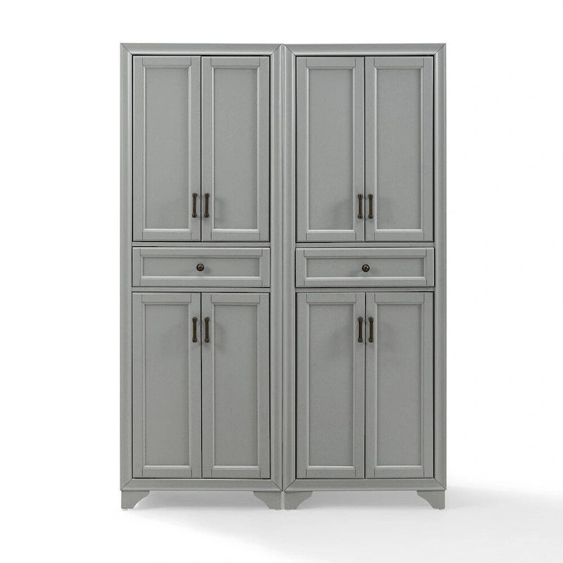 Ensemble garde-manger 2 pièces Crosley Tara - 47,5W x 15P x 67,75H