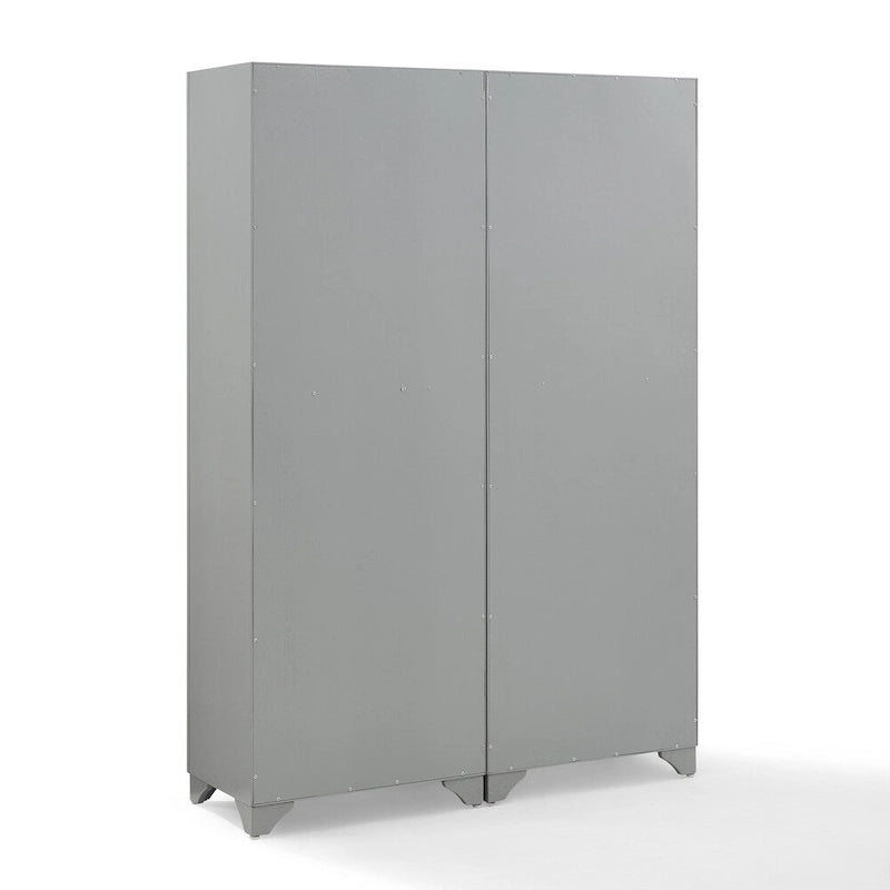 Ensemble garde-manger 2 pièces Crosley Tara - 47,5W x 15P x 67,75H