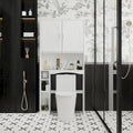 Over The Toilet Cabinet for Bathroom Storage Storage Shelf Organizer