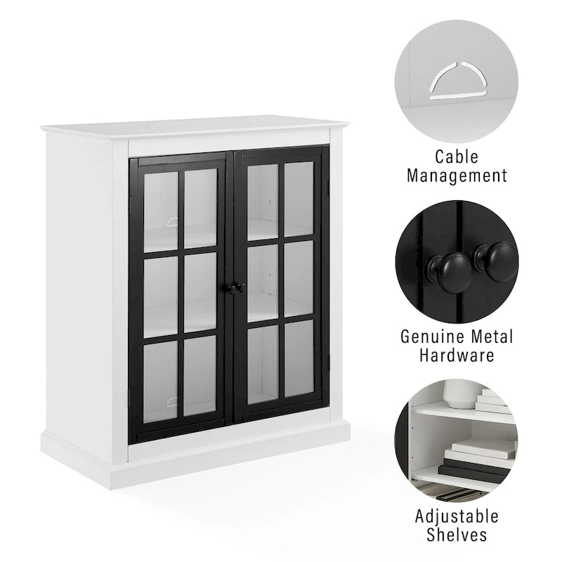 Garde-manger de rangement empilable Cecily de Crosley