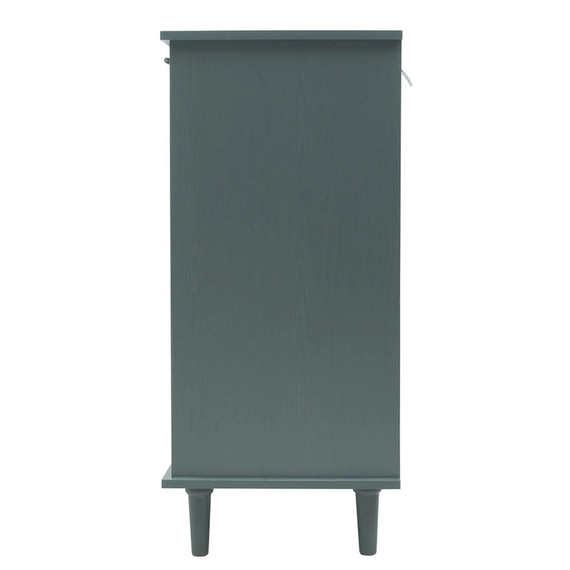 Meuble bas 3 portes 3 tiroirs