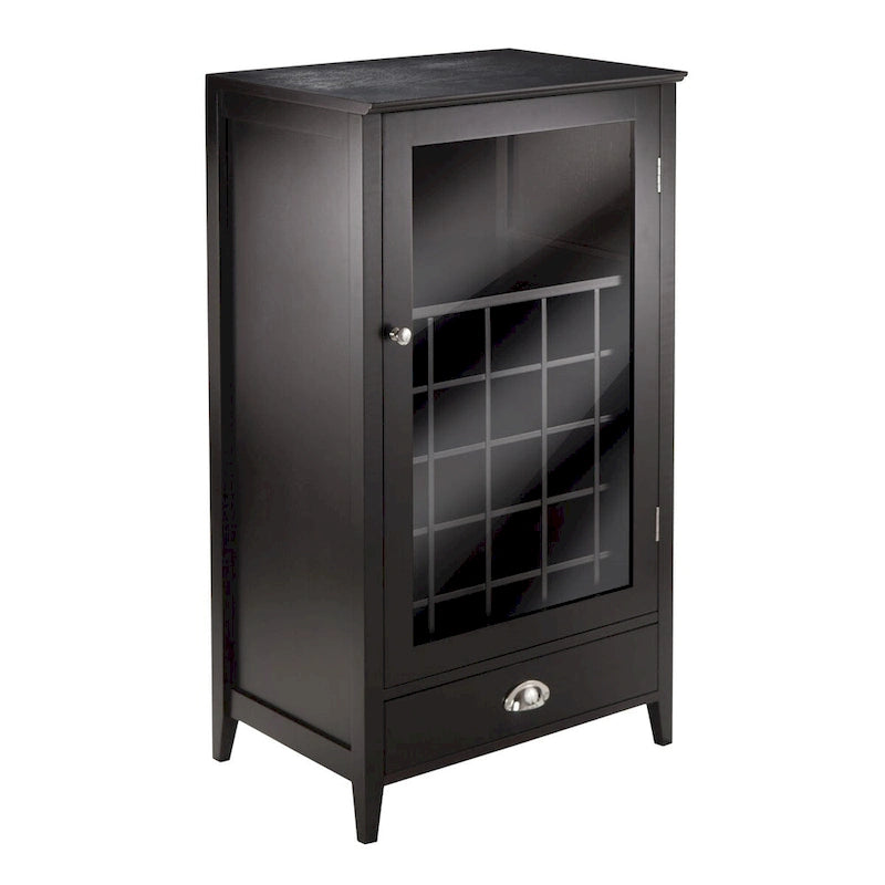 Armoire à vin Bordeaux, expresso