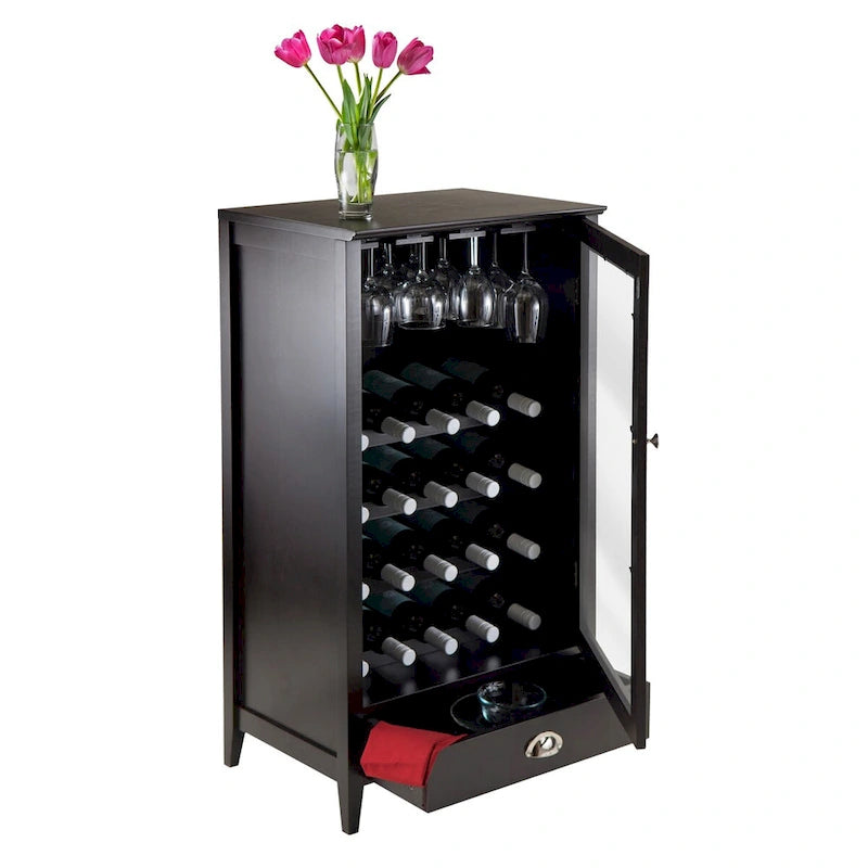 Armoire à vin Bordeaux, expresso