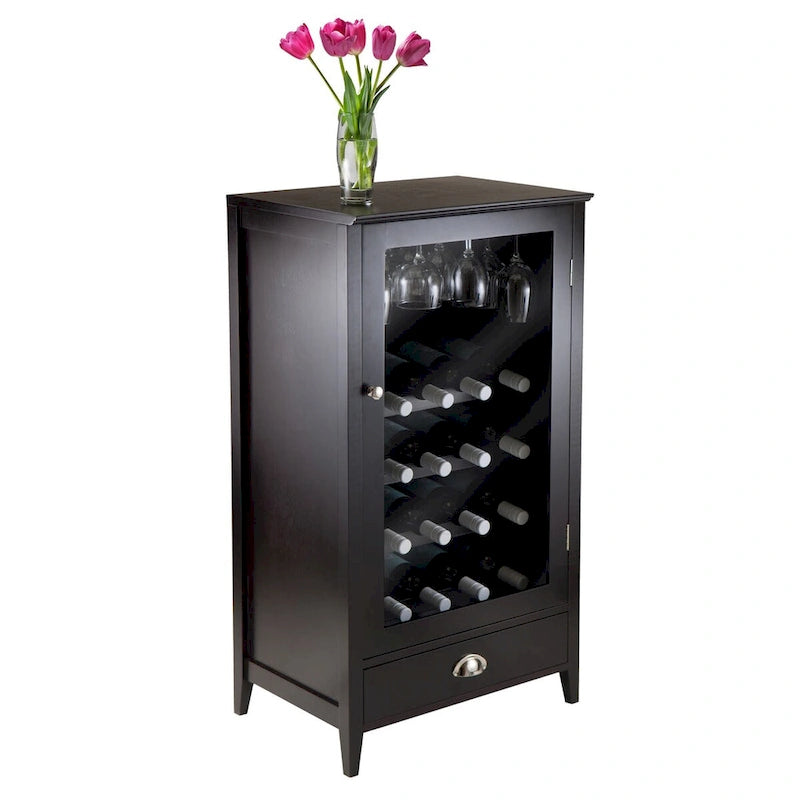 Armoire à vin Bordeaux, expresso