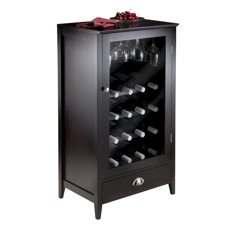 Armoire à vin Bordeaux, expresso