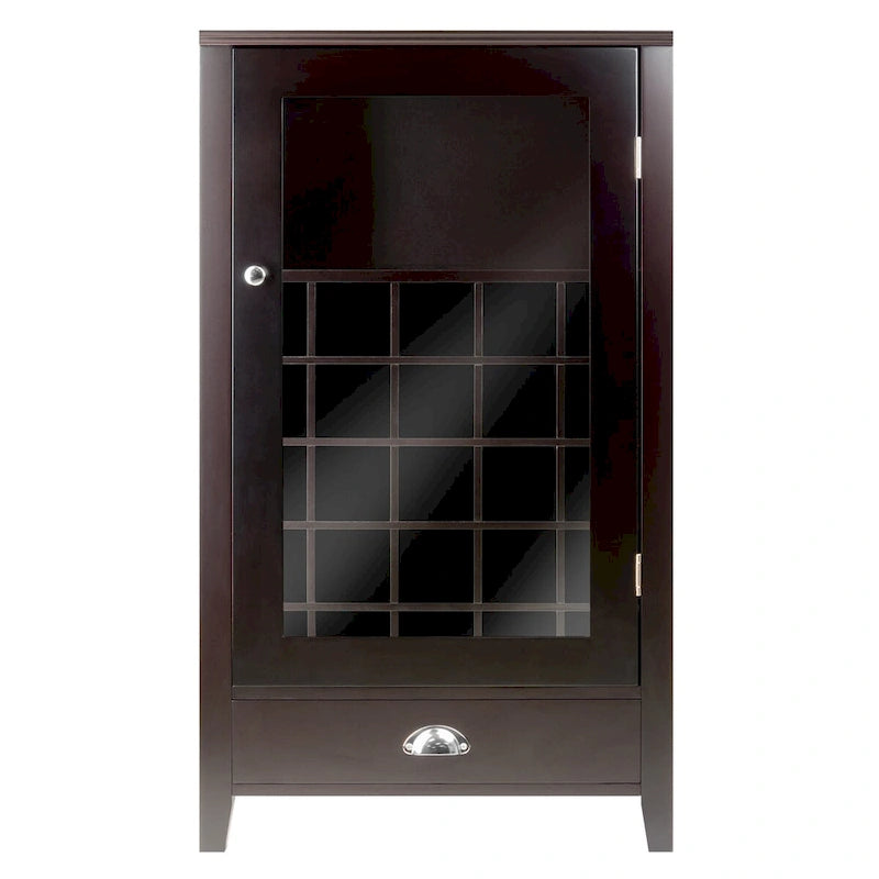 Armoire à vin Bordeaux, expresso