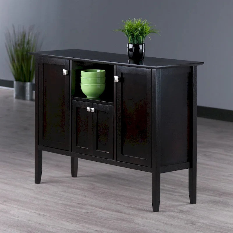 Buffet Melba, café - 46 larg. x 15,75 prof. x 33,6 haut.