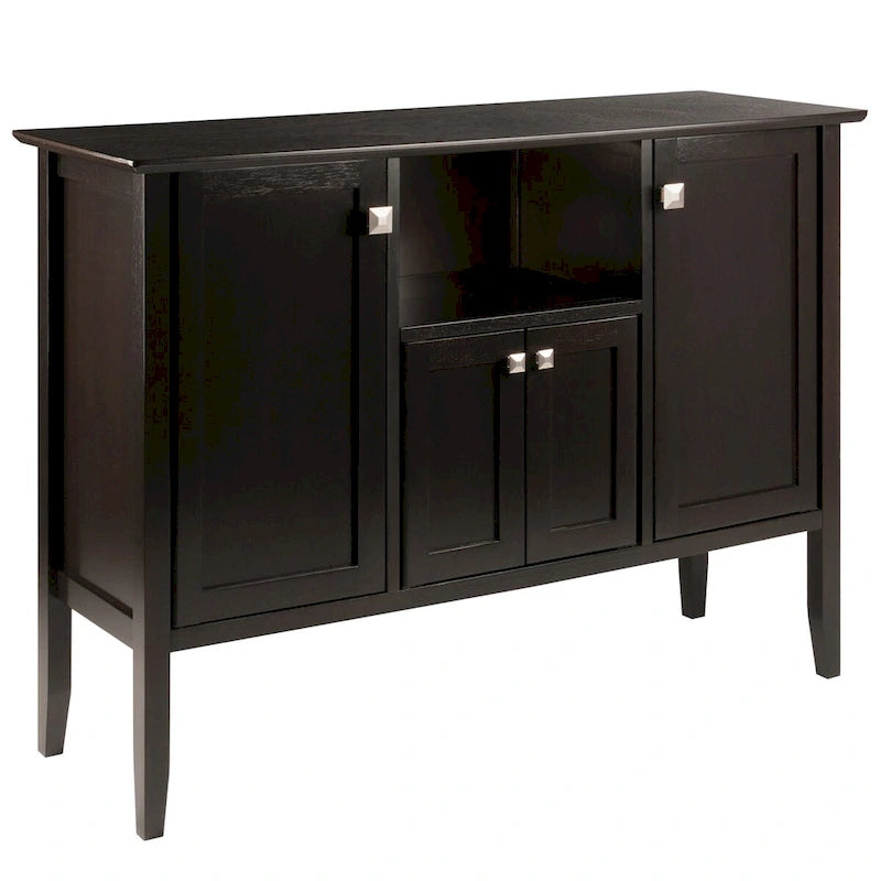 Buffet Melba, café - 46 larg. x 15,75 prof. x 33,6 haut.