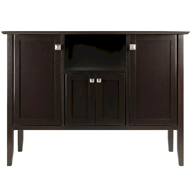 Buffet Melba, café - 46 larg. x 15,75 prof. x 33,6 haut.