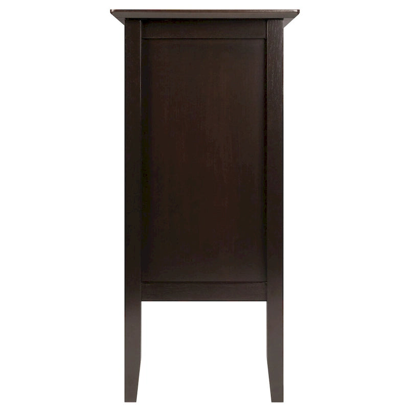 Buffet Melba, café - 46 larg. x 15,75 prof. x 33,6 haut.