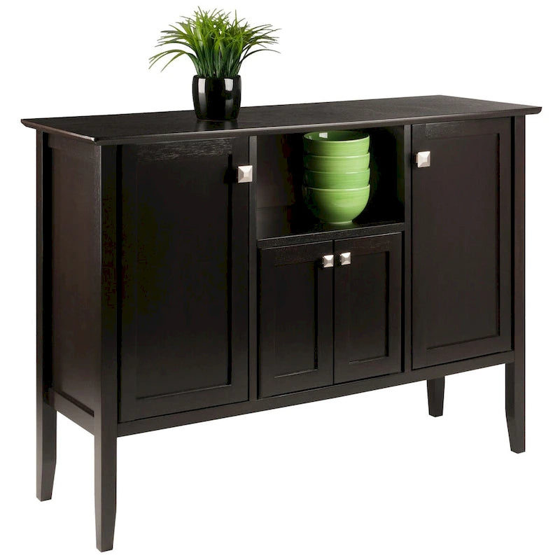 Buffet Melba, café - 46 larg. x 15,75 prof. x 33,6 haut.
