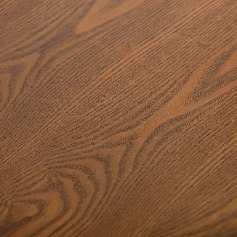 Commode à 5 tiroirs en noyer du milieu du siècle avec tiroirs emboîtables