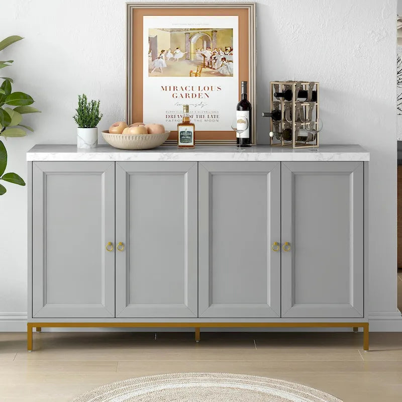 59.3 Meuble de rangement moderne - N/A