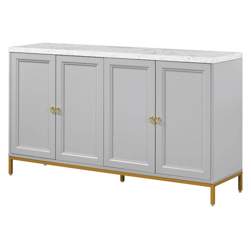 59.3 Meuble de rangement moderne - N/A