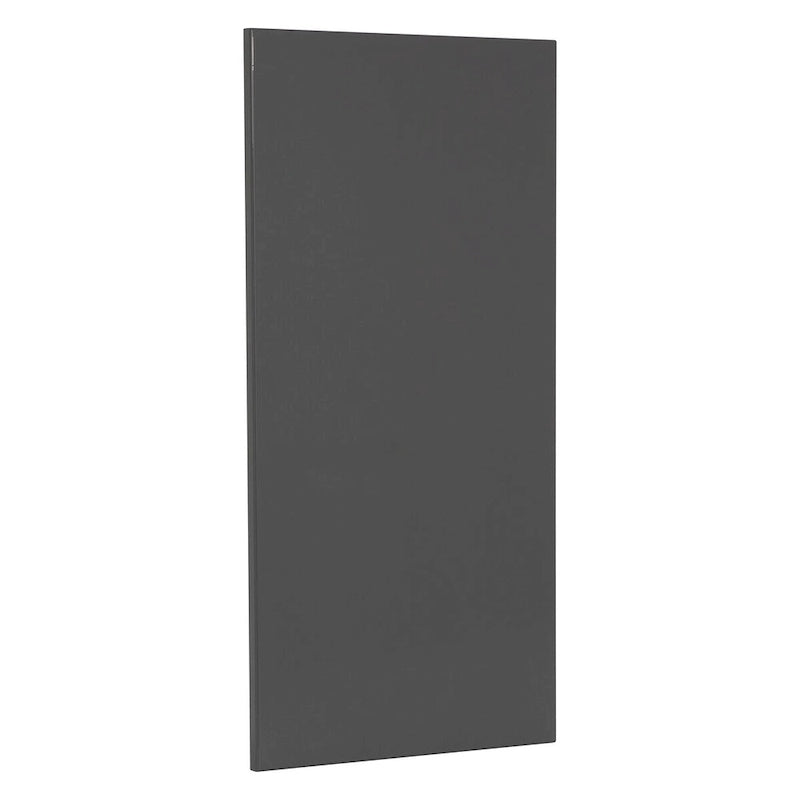 WEP1215-BLK Panneau d'extrémité mural - 12x15