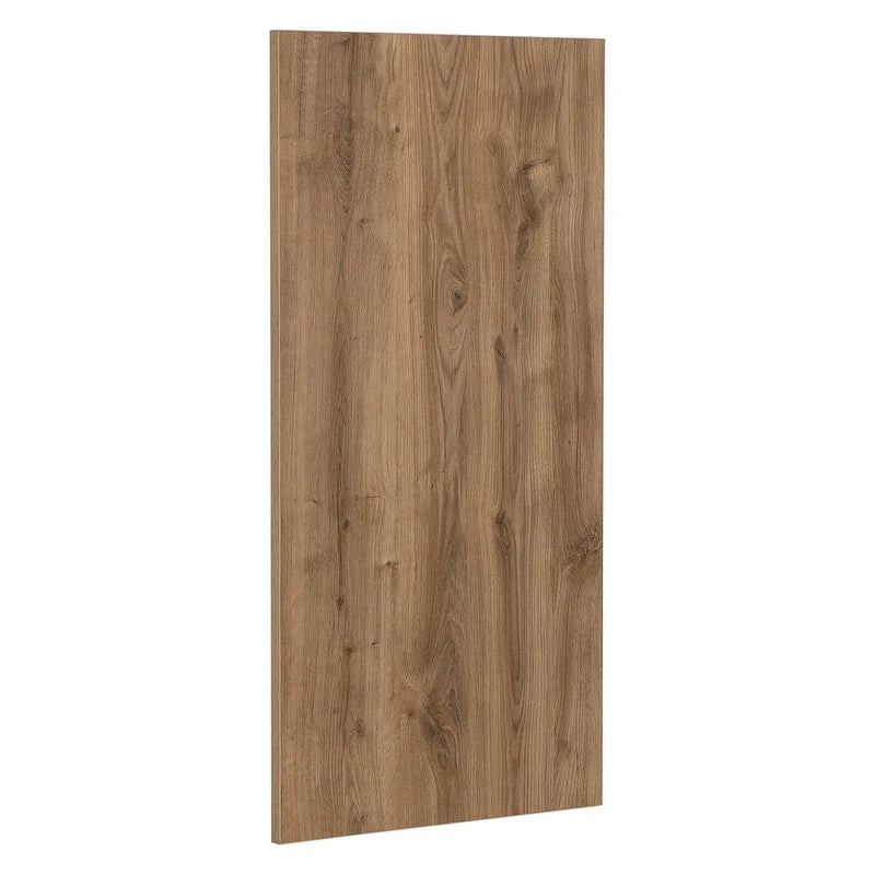 WEP1215-BLK Panneau d'extrémité mural - 12x15