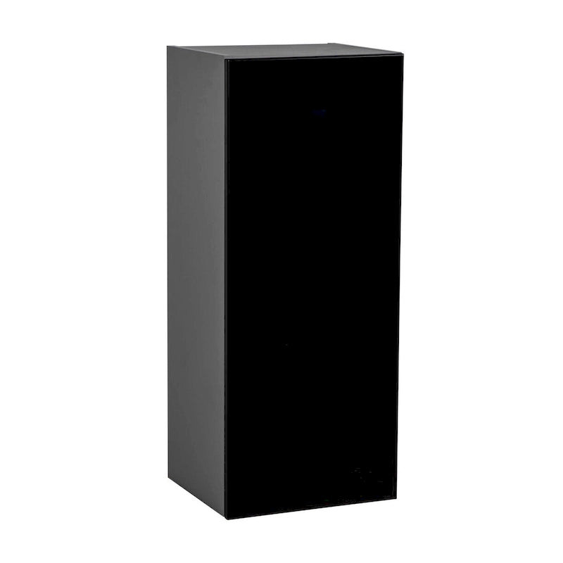 Armoire murale 24 x 36 - Porte simple - Grise - 24 x 36 x 12