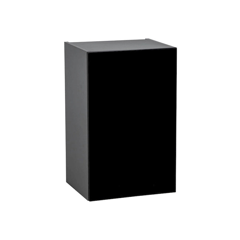 Meuble mural 21 x 24 - Une porte - Gris - 21 x 24 x 12
