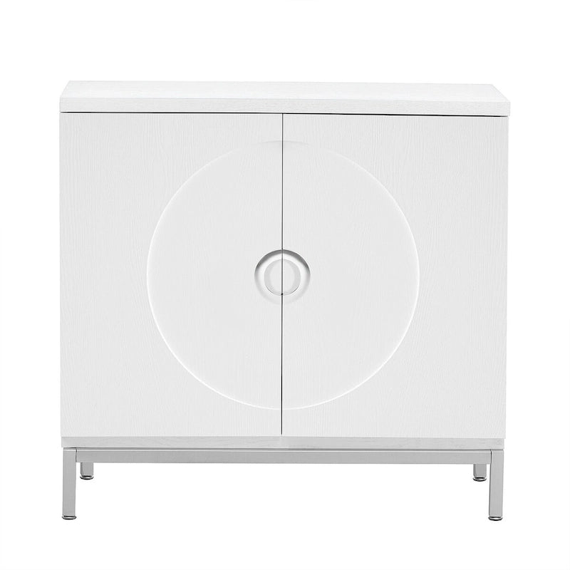 Armoire de rangement simple Nestfair Armoire d'appoint - S.O.