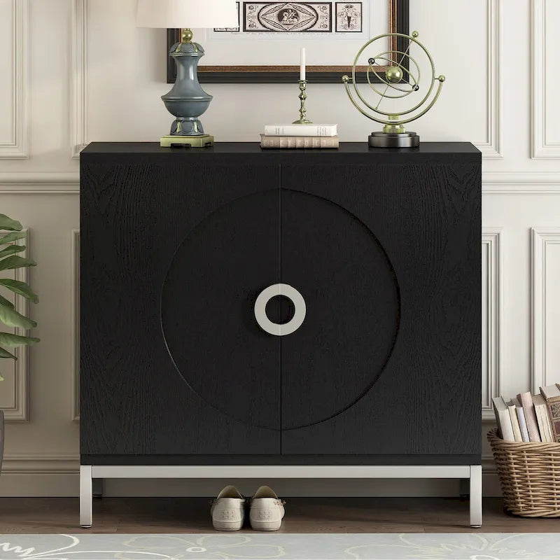 Armoire de rangement simple Nestfair Armoire d'appoint - S.O.