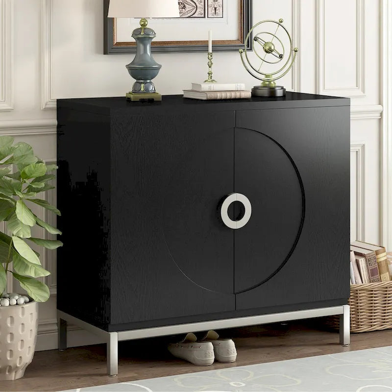 Armoire de rangement simple Nestfair Armoire d'appoint - S.O.