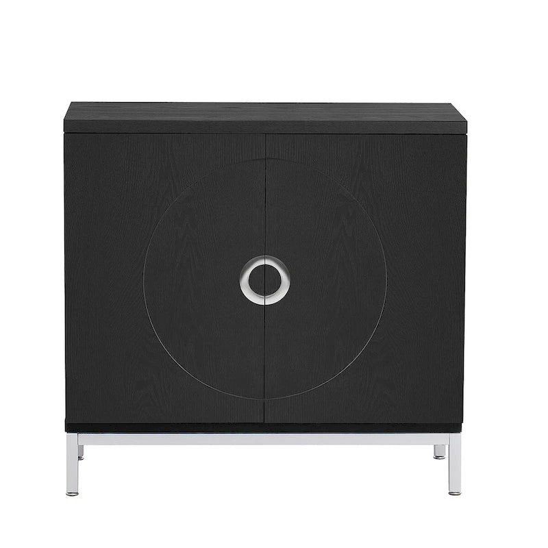 Armoire de rangement simple Nestfair Armoire d'appoint - S.O.