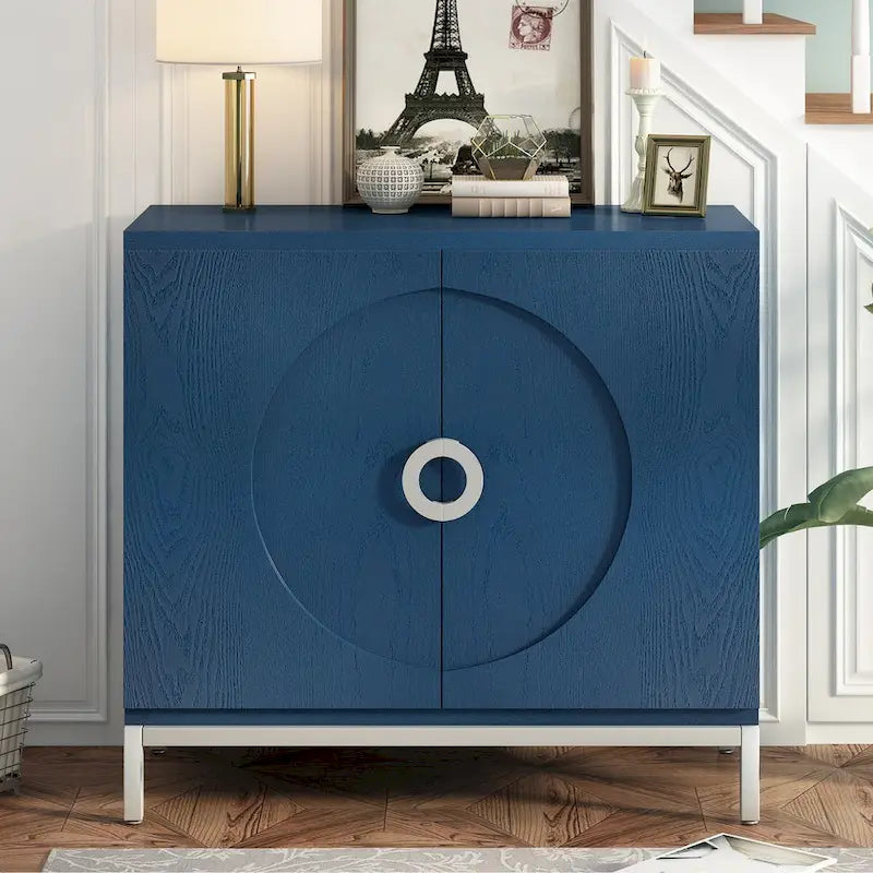 Armoire de rangement simple Nestfair Armoire d'appoint - S.O.