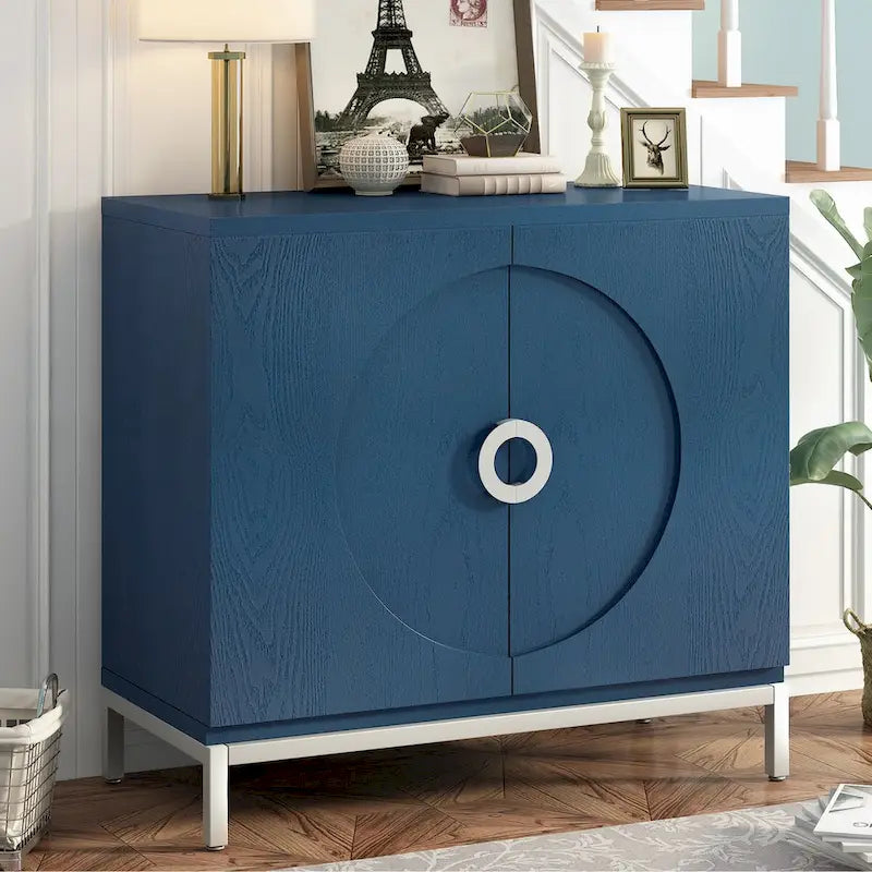 Armoire de rangement simple Nestfair Armoire d'appoint - S.O.
