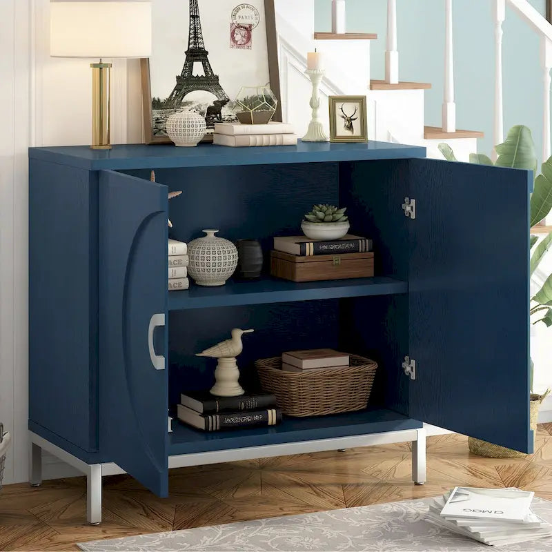 Armoire de rangement simple Nestfair Armoire d'appoint - S.O.