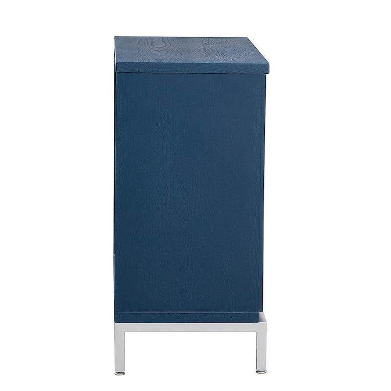 Armoire de rangement simple Nestfair Armoire d'appoint - S.O.