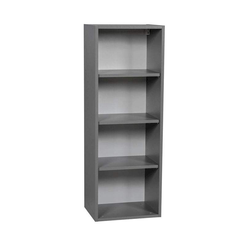 21 x 42 Wall Cabinet-Single Door-Grey - 21 x 42 x 12