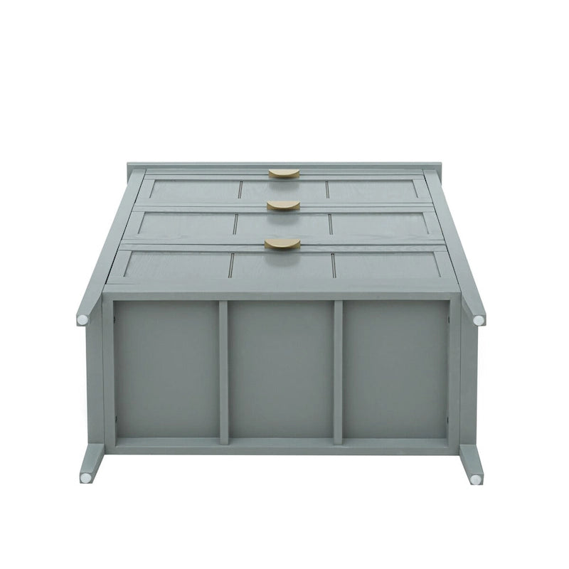 Meuble à 3 tiroirs - S.O.