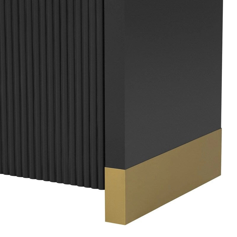Armoire 4 portes de 59,8 po de largeur avec étagères réglables - S/O