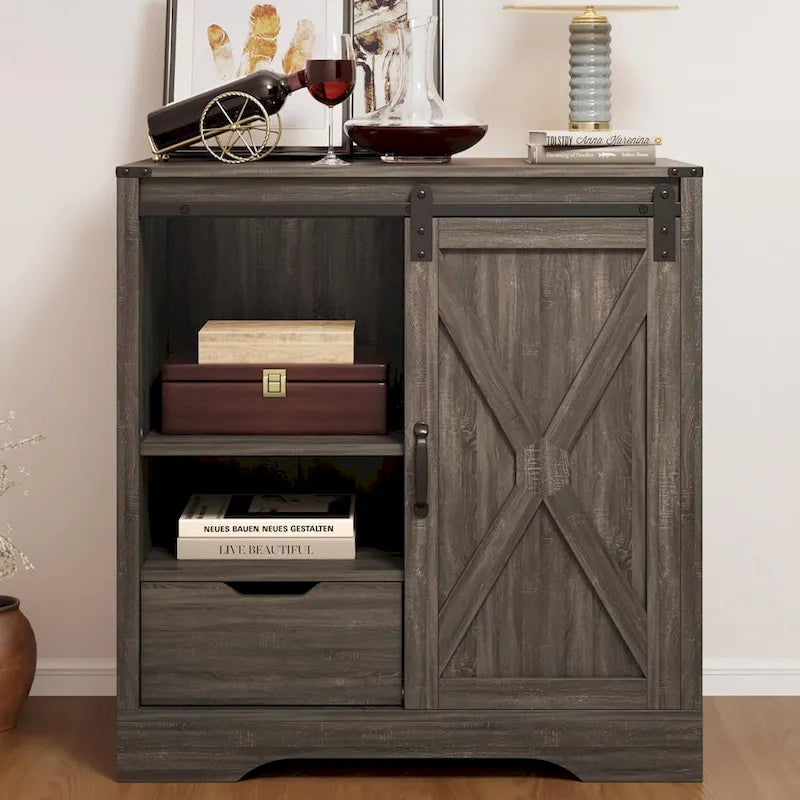 Meuble d'appoint avec tiroirs