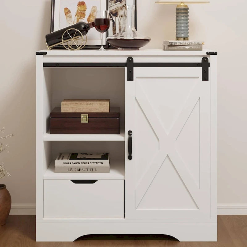 Meuble d'appoint avec tiroirs